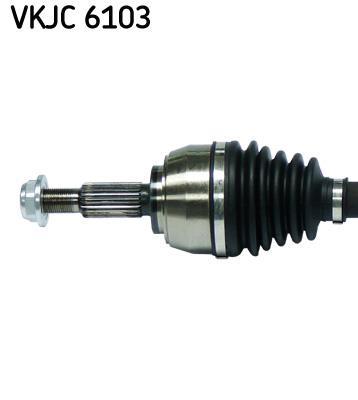Cardan SKF ref. VKJC 6103